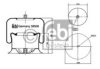 FEBI BILSTEIN 38508 Boot, air suspension